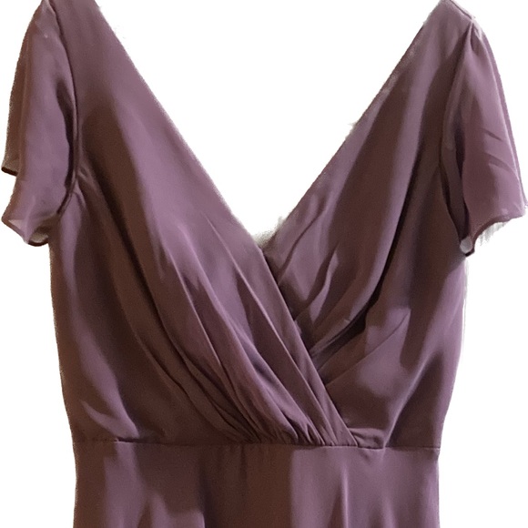 David’s bridal bridesmaid dress - Picture 2 of 4